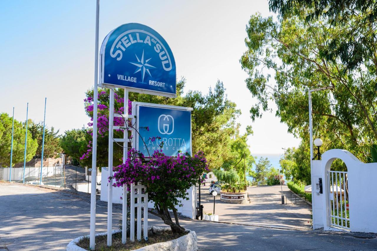 Villaggio Stella Del Sud & Resort Pisciotta Exterior foto