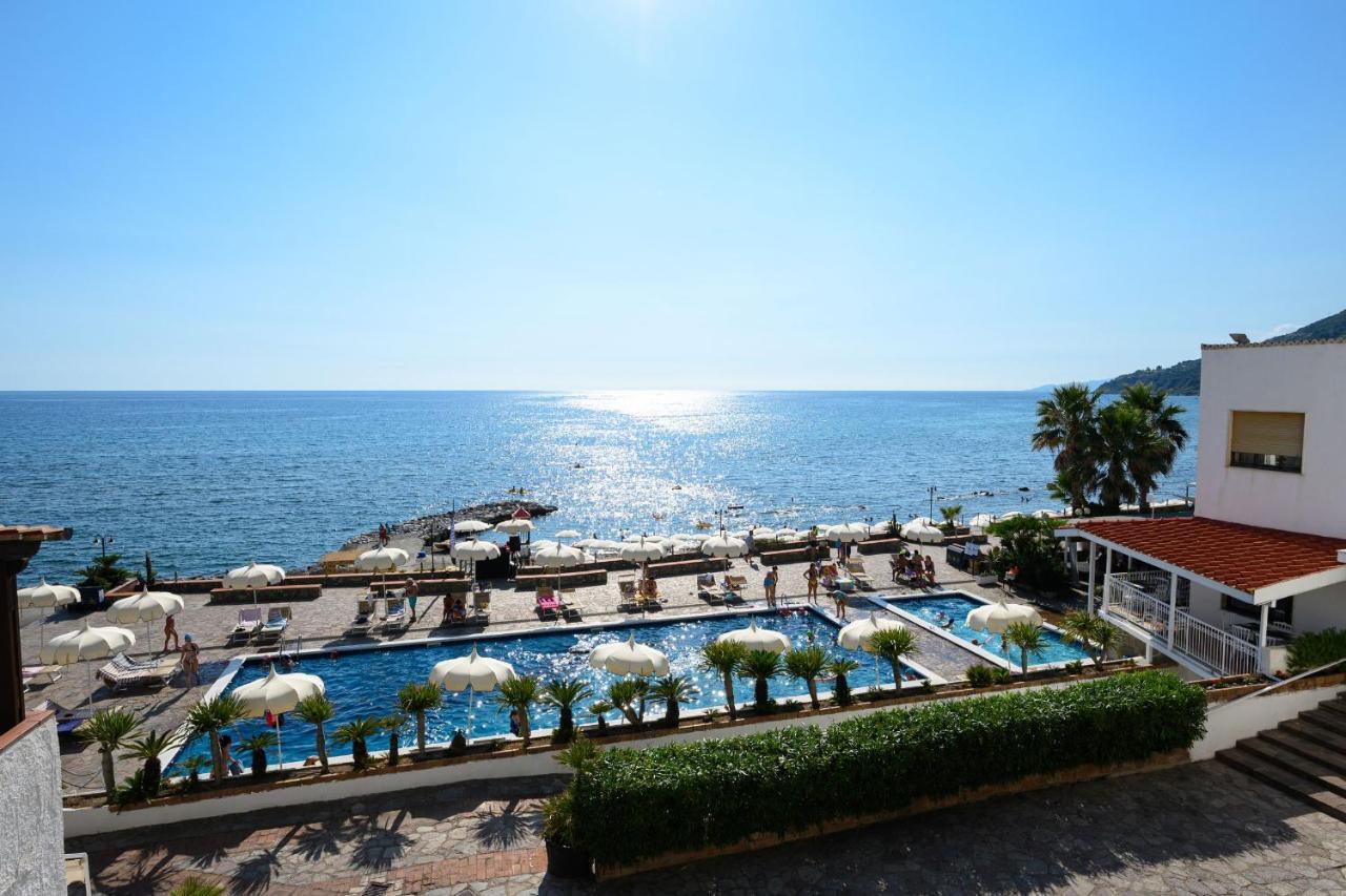 Villaggio Stella Del Sud & Resort Pisciotta Exterior foto